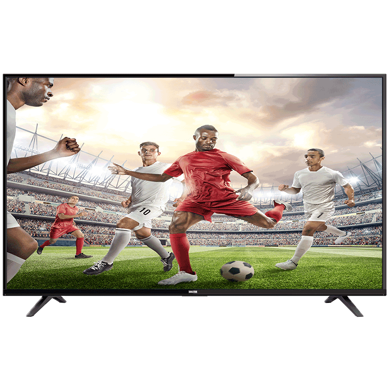 Télévision Solstar 55″ (140 cm) LED Smart TV 4K UHD