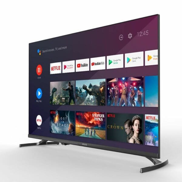 Télévision Aiwa 55″ pouces LED Smart (140 cm) TV Android 4K