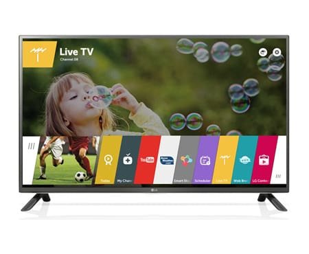 Télévision LG 55″ LED Smart TV 3D webOS TNT intégrée RD