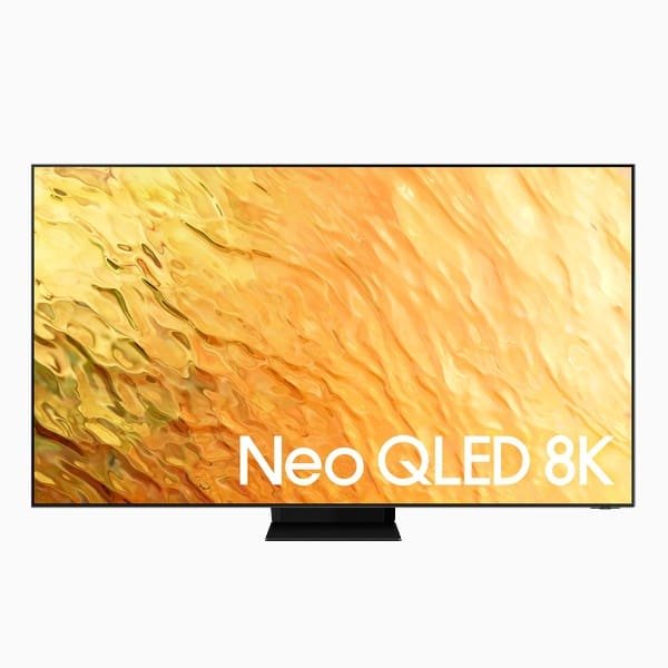 Téléviseur Samsung 85″ Pouce Neo QLED 8K Smart TV (2022)