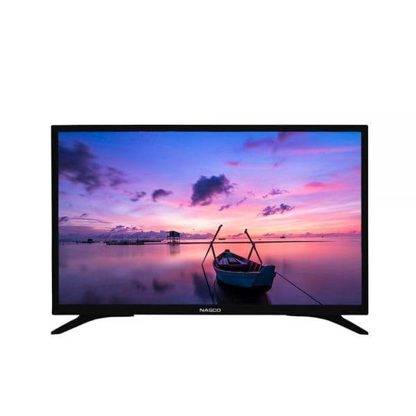Télévision Nasco 43″ pouces (106 cm) LED TV TNT intégrée FULL HD