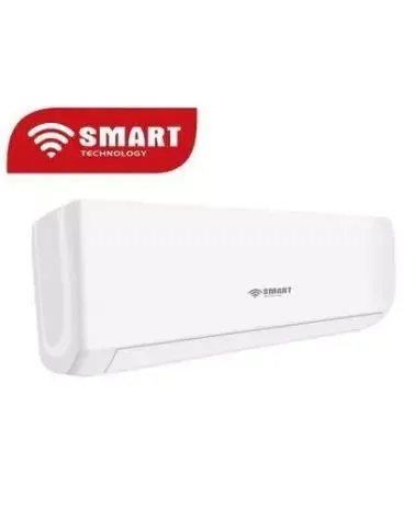 SPLIT SMART TECHNOLOGY 9000BTU GAZ 410 ROYAL STS-09
