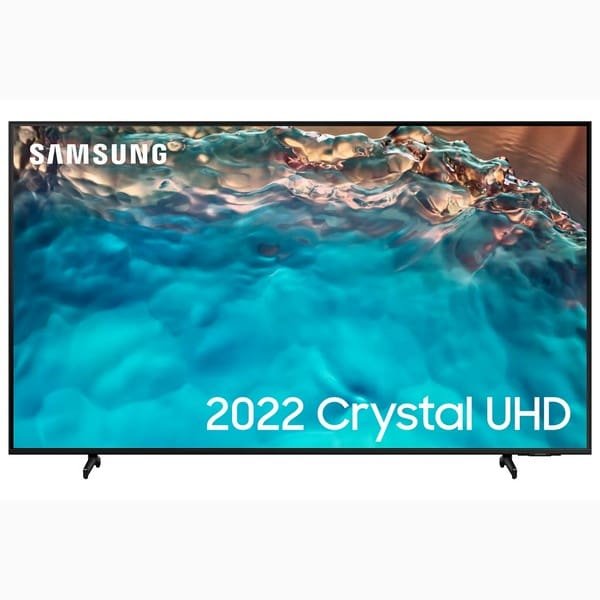 Télévision Samsung Crystal UHD 65 pouces (165 cm) Smart TV 4K HDR (2022)
