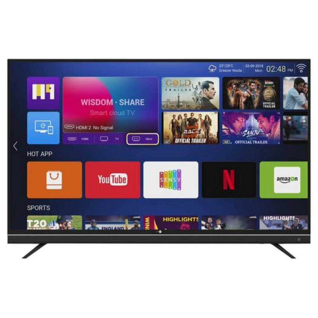 Televiseur deska 55” pouces smart TV
