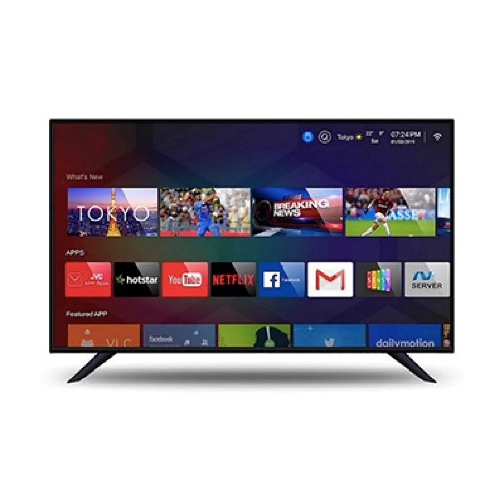 Televiseur Deska 75″ pouces smart TV