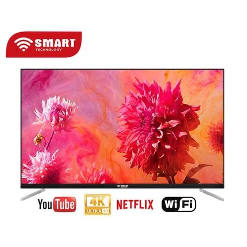 Télévision Smart Technology 43″ pouces (108 cm) TV Led Smart Android Wifi