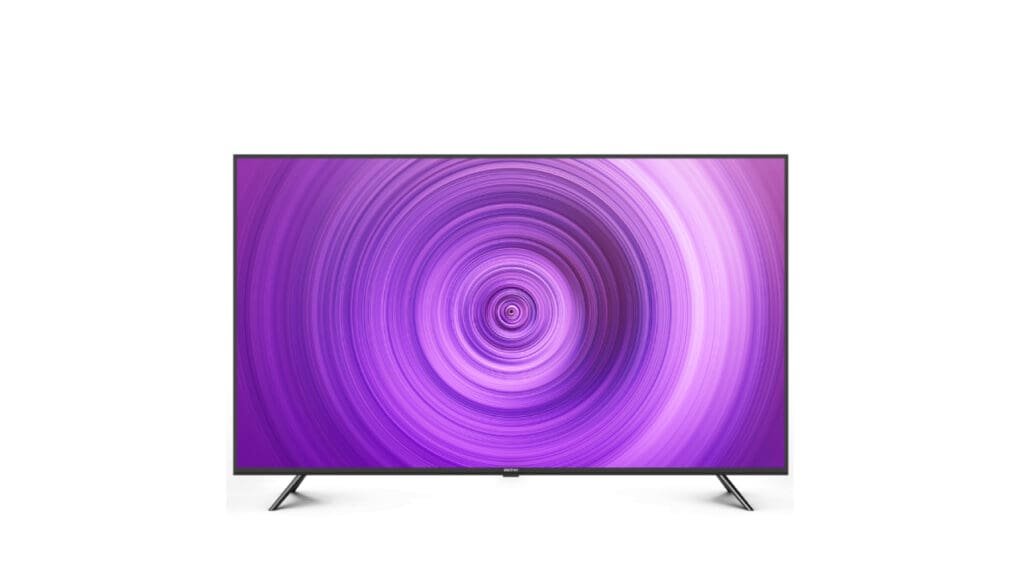 Télévision Elactron 65″ pouces (164 cm) TV Qled Smart android