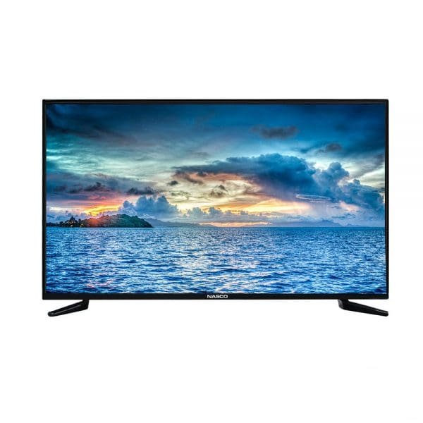Télévision Nasco 40″ pouces (101 cm) LED TV TNT intégrée HD