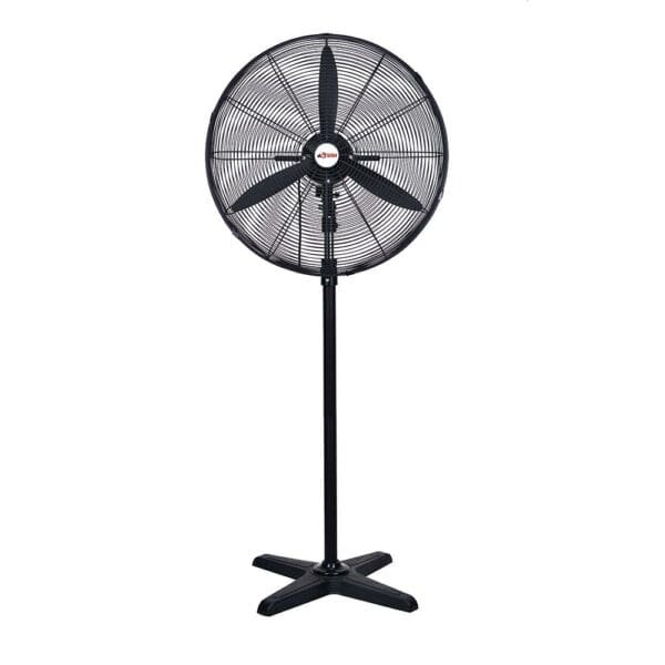 Ventilateur industriel Astech sur pied 3 pales 750MM 30 pouces