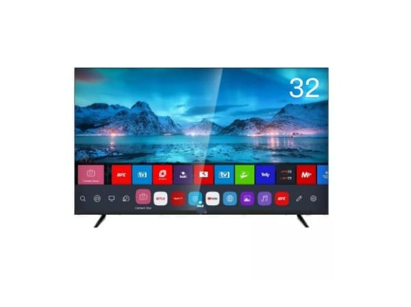 Télévision Torl 32″ pouces 80 cm TV Led Smart TV Android