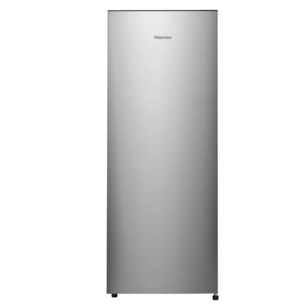 Congélateur Hisense Vertical 5 Tiroirs 160 Litres Classe A+
