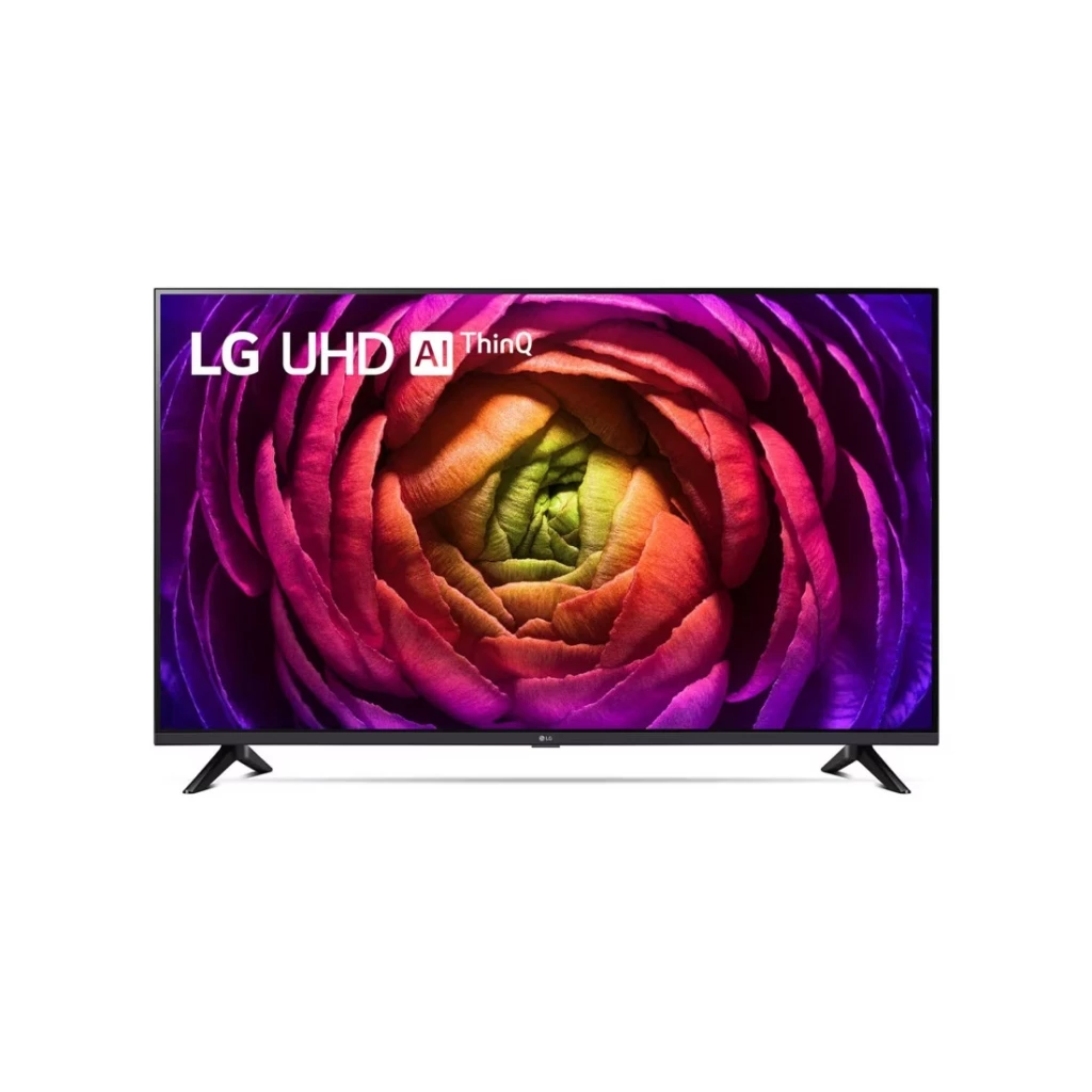 Téléviseur LG 65 pouces 164 cm 4K UHD Smart TV with Magic Remote