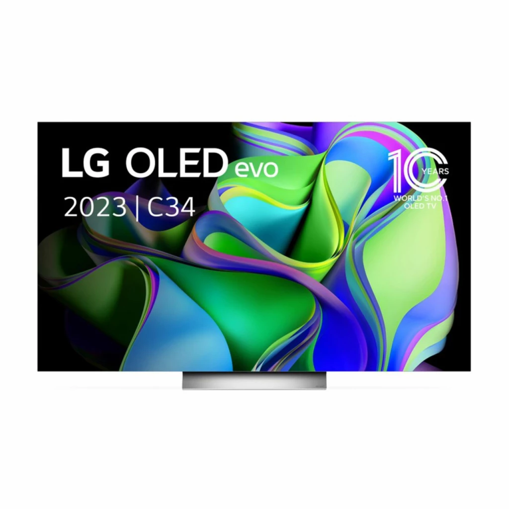 Téléviseur LG 77 » pouces (177cm) OLED 4K Smart TV 2023