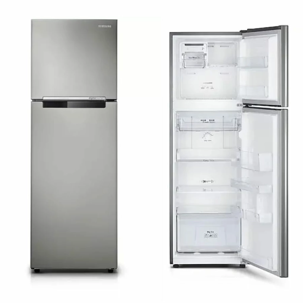 Refrigerateur Samsung 2 portes Silver RT25