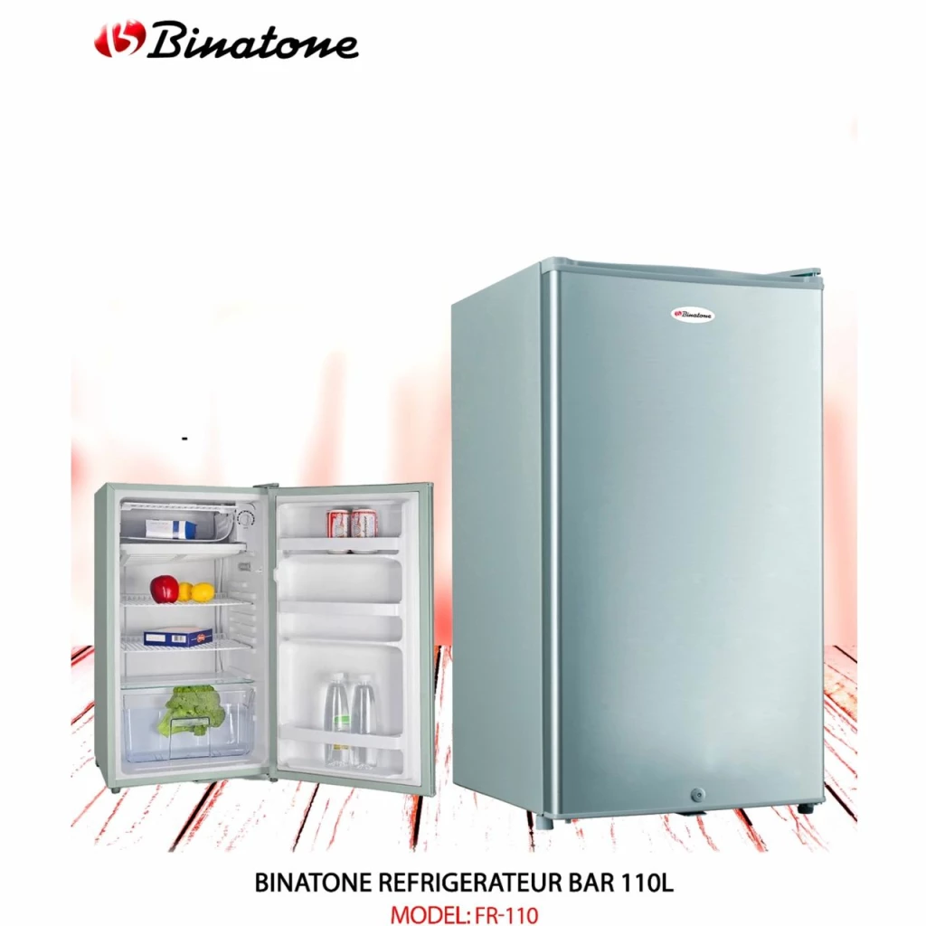 Réfrigérateur Binatone Bar