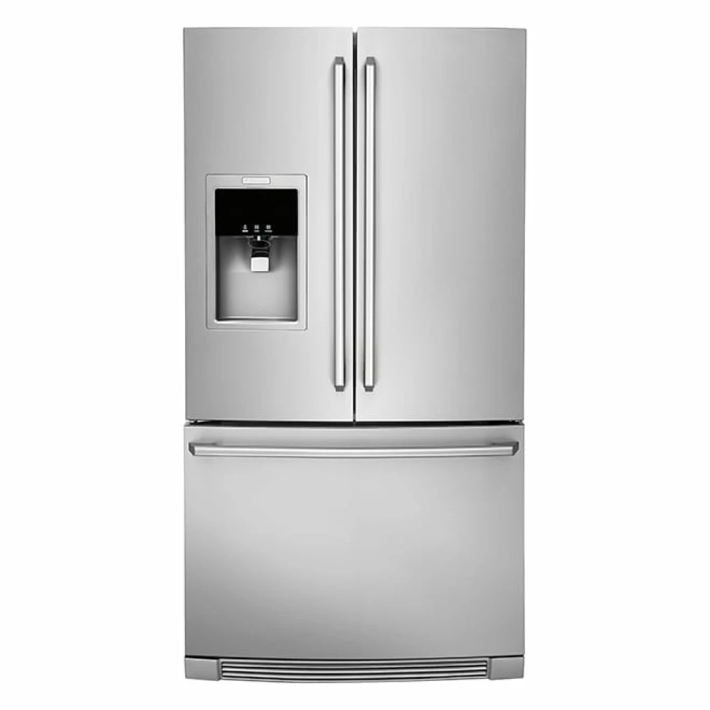 Réfrigérateur ELECTROLUX SIDE BY SIDE 3 PORTES AVEC DIST EAU GLACON