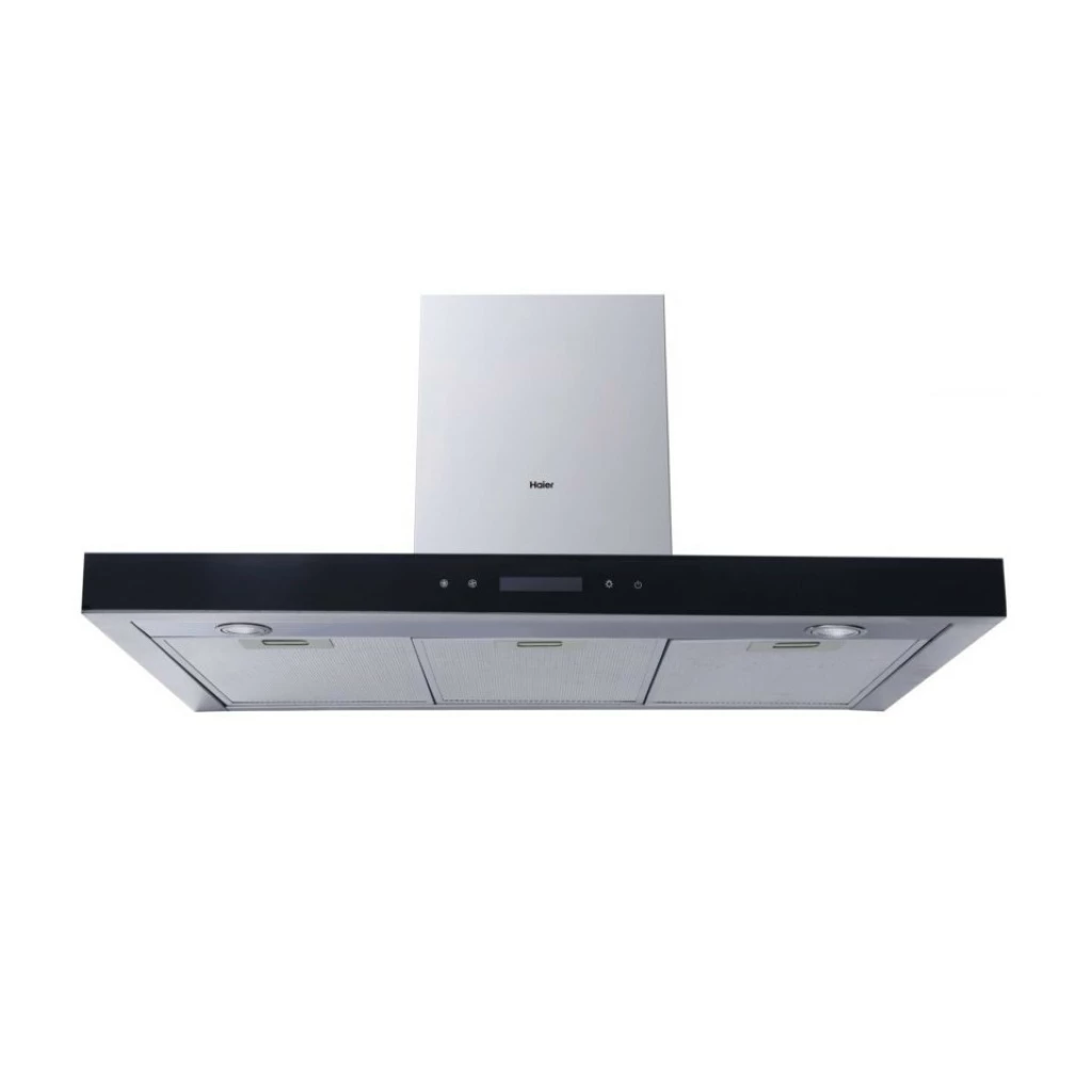 Hotte de Cuisine Haier Inox