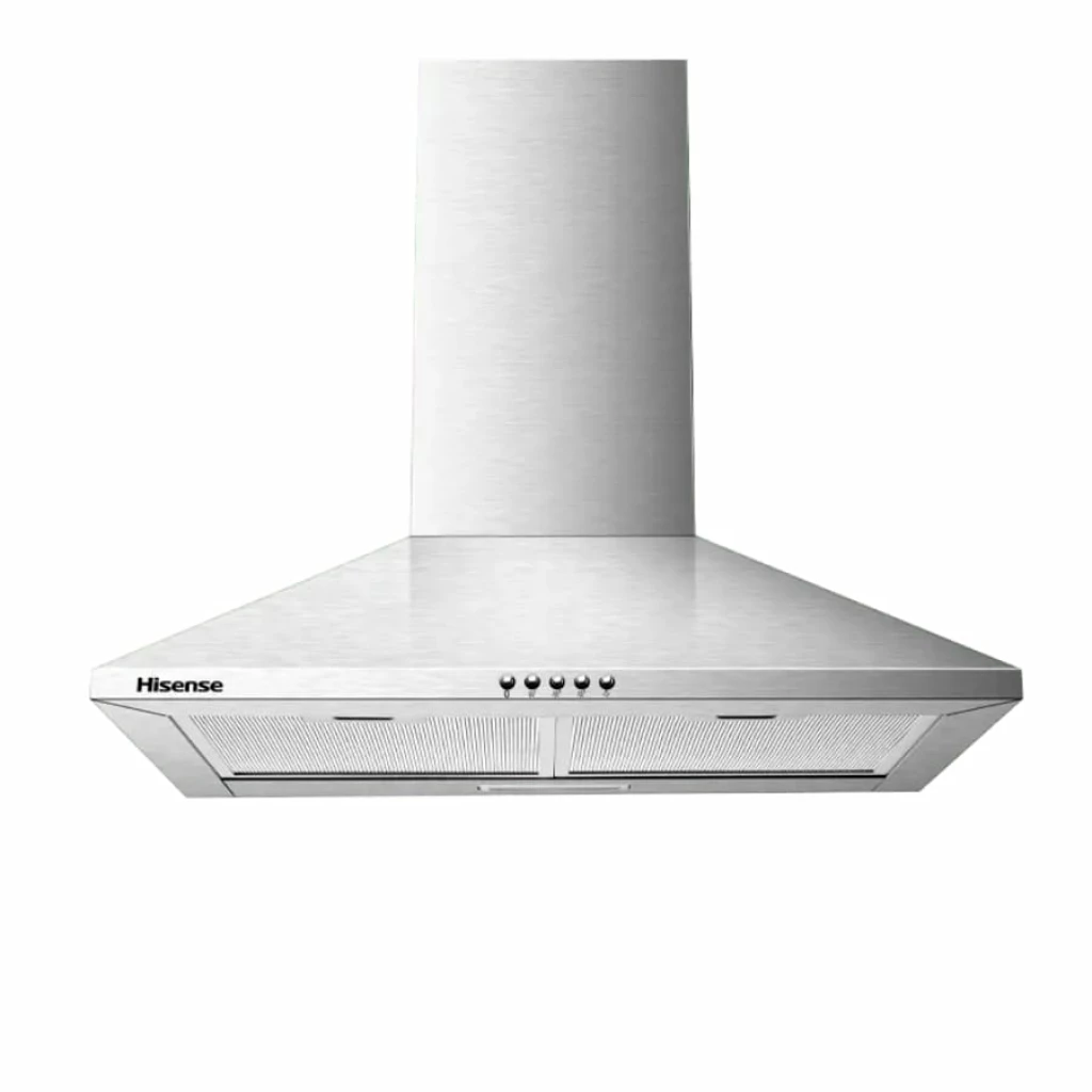 Hotte de Cuisine Hisense 60X60 Inox