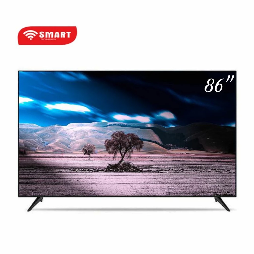 Téléviseur Smart Technology 86″pouces UHD ANDROID 11