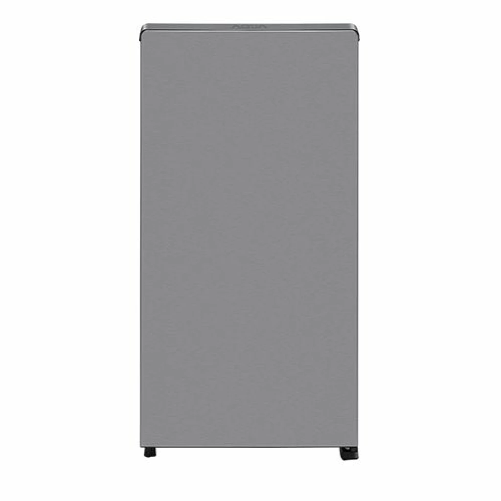 Réfrigérateur Haier 1 porte Silver