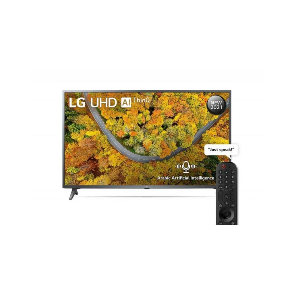 Téléviseur LG 43″ pouces Smart TV Android 4K