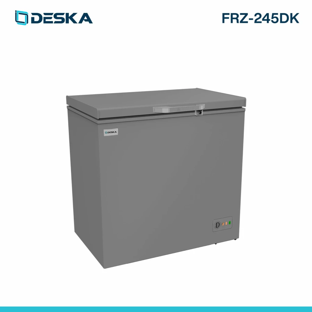 Congelateur Deska Horizontal 250 Litres Vitrine