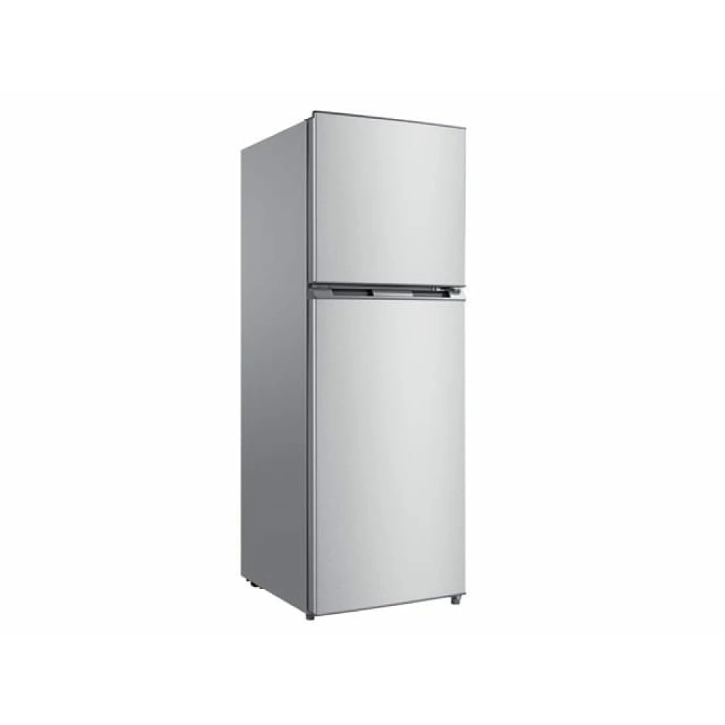 Réfrigérateur Midea 3 Portes 294 Litres Classic Silver HD-294FWE