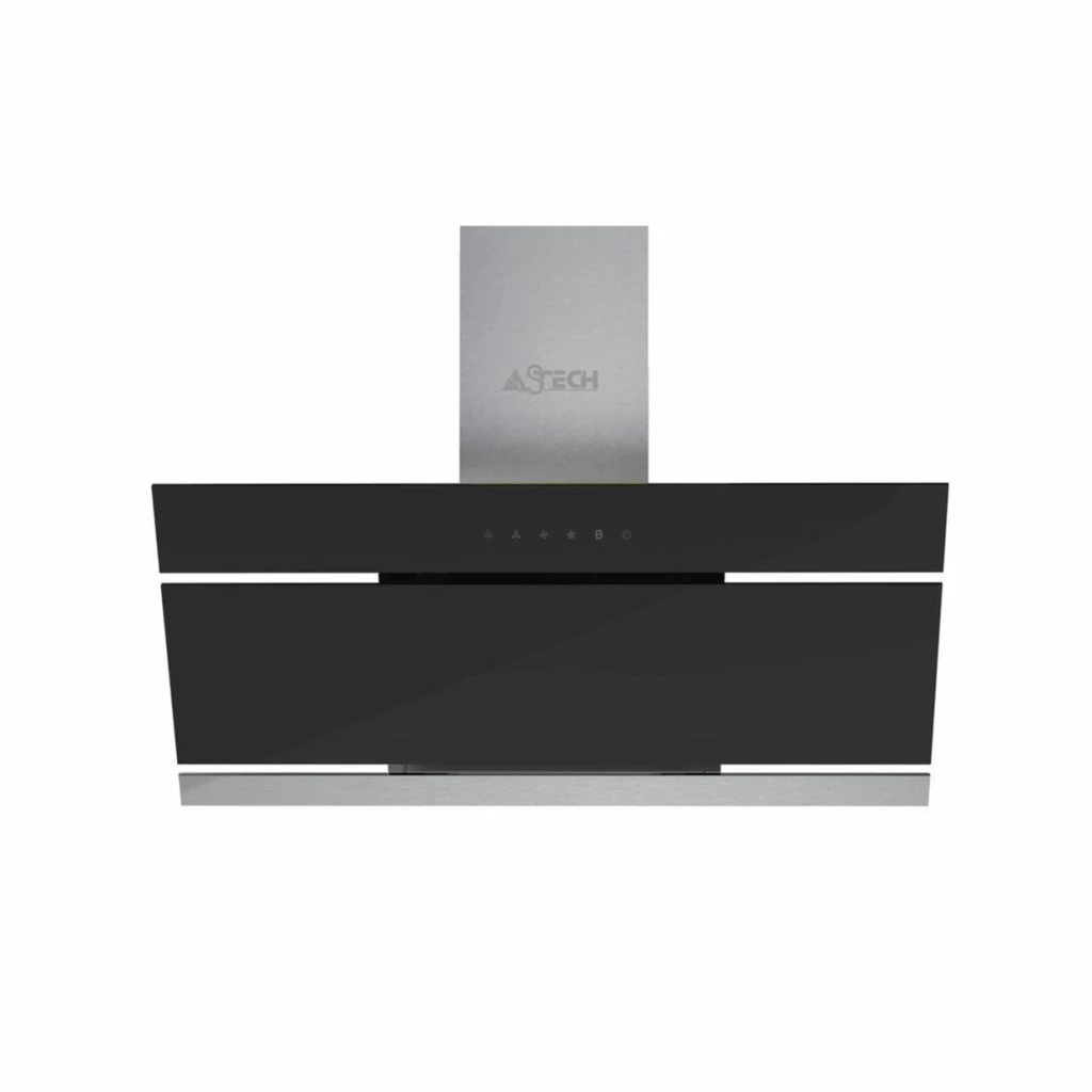 Hotte de Cuisine Astech 90X60 Black H090S-44NOG-MA