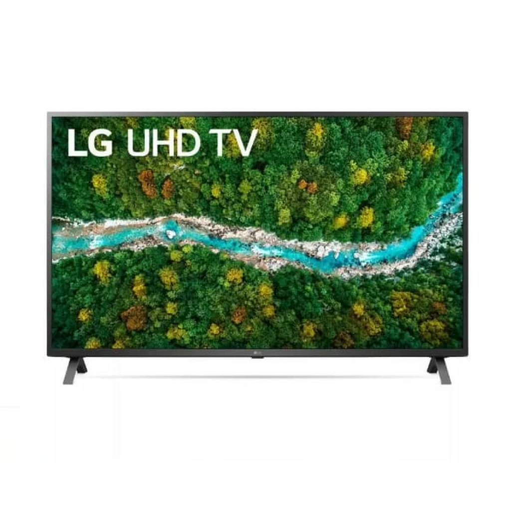Téléviseur LG 65″ pouces Smart TV 4K + Telecomande Magic Remote UP7550PVG