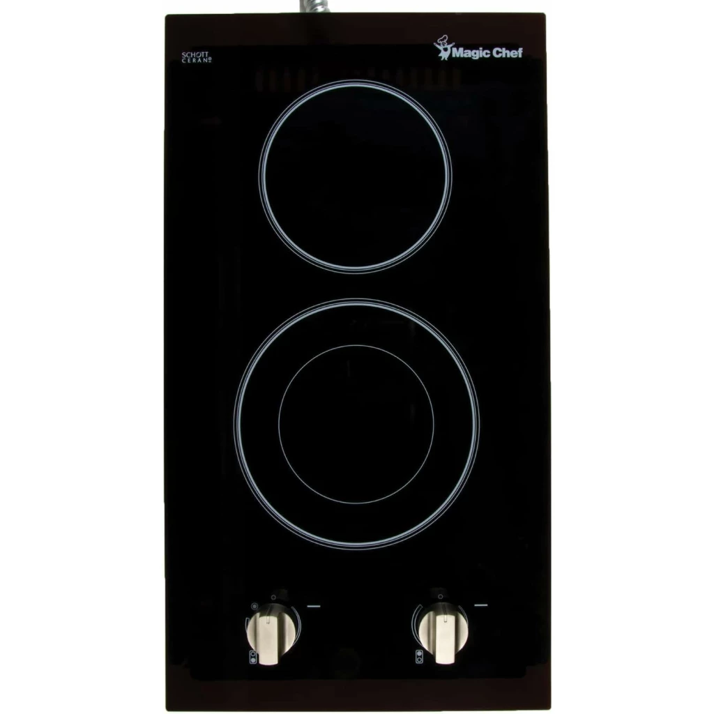 Plaque MAGIC CHEF Induction Electrique MCSCTE12BG1