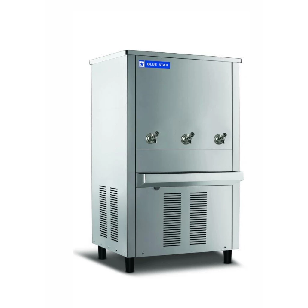 Fontaine SOLSTAR Industrielle 3 Robinet 70 Litres WC-46T3-INBSS