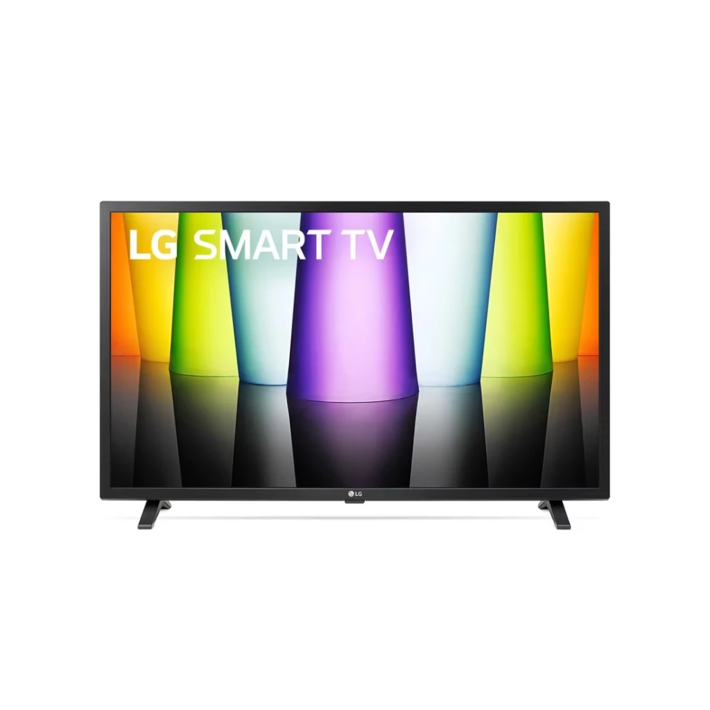 Televiseur LG 32″ pouces Smart Android LQ630
