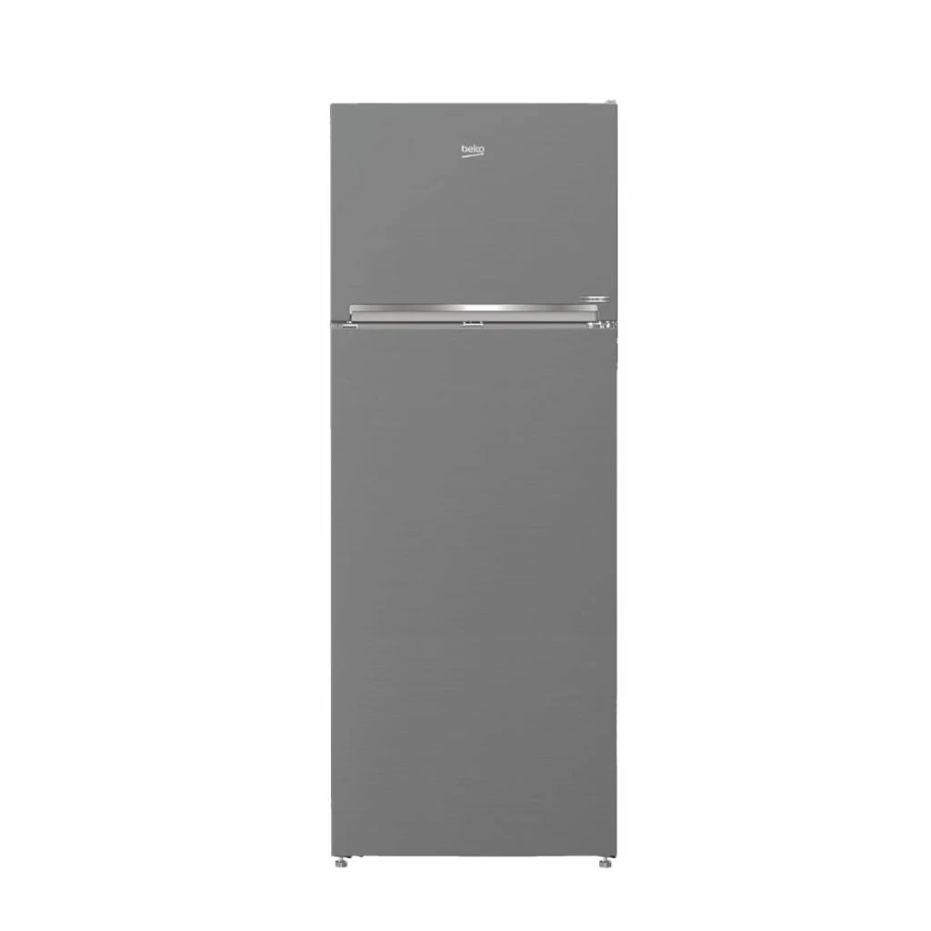 Refrigerateur BEKO Combine 2 Portes 550 Litres NOFROST INOX RDE55X