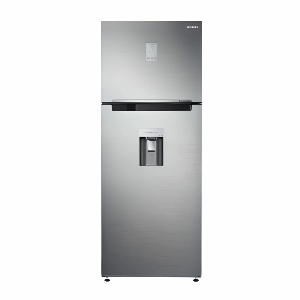 Refrigerateur Samsung 2 Portes Avec Fontaine Silver RT46K664PS9