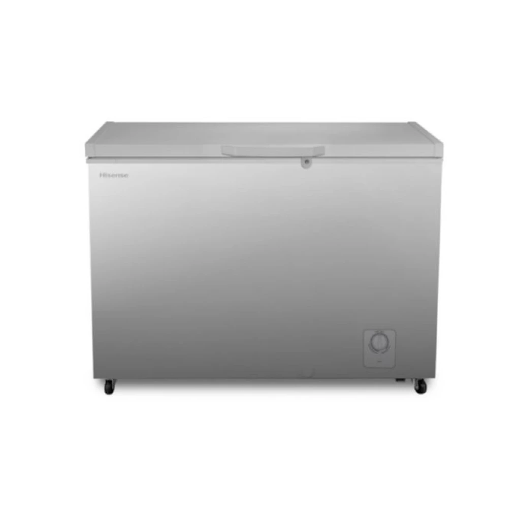Congélateur Hisense Horizontal 400 L Blanc