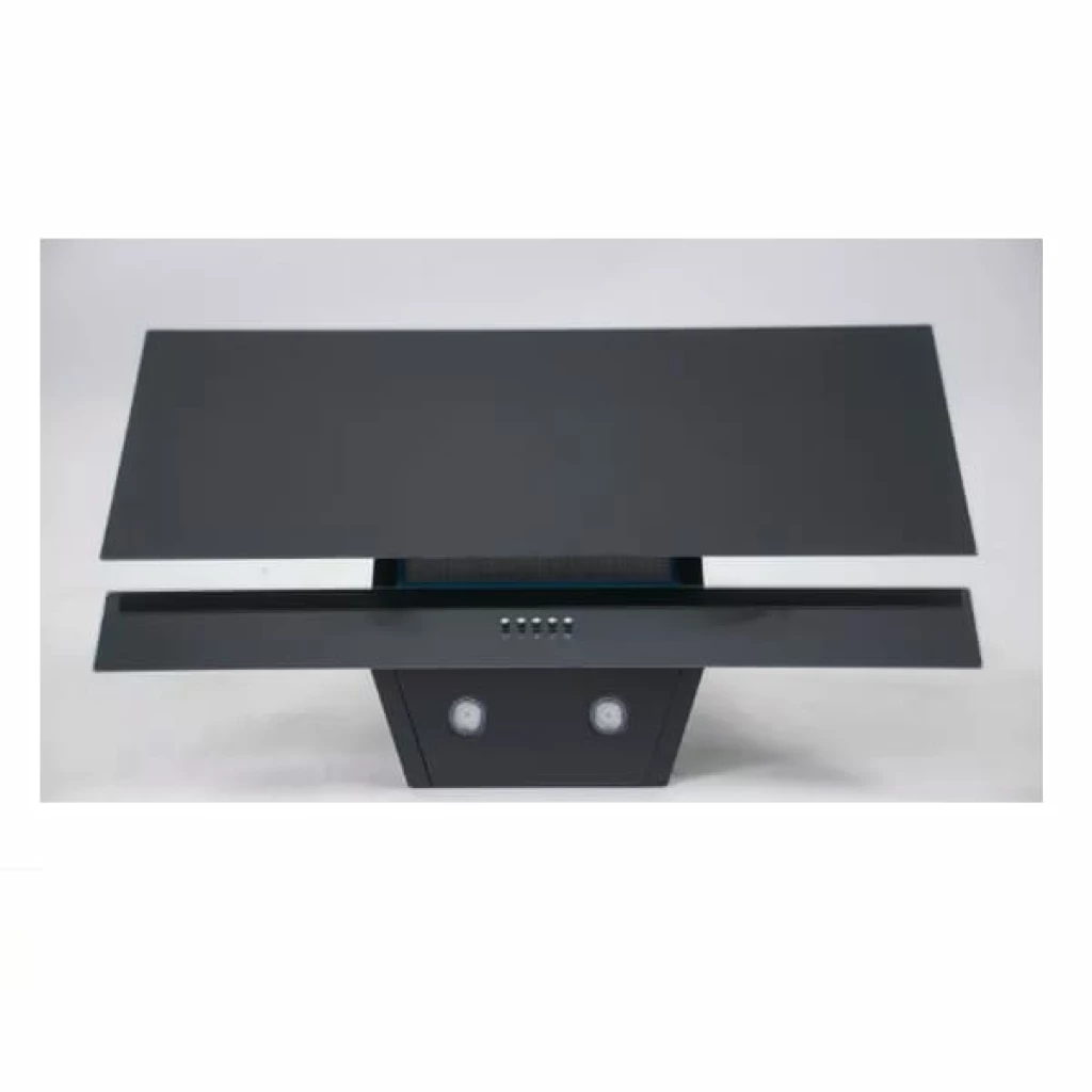 Hotte De Cuisine ELACTRON 90×60 cm en Noir Miroir D002.90.307.0.Z004