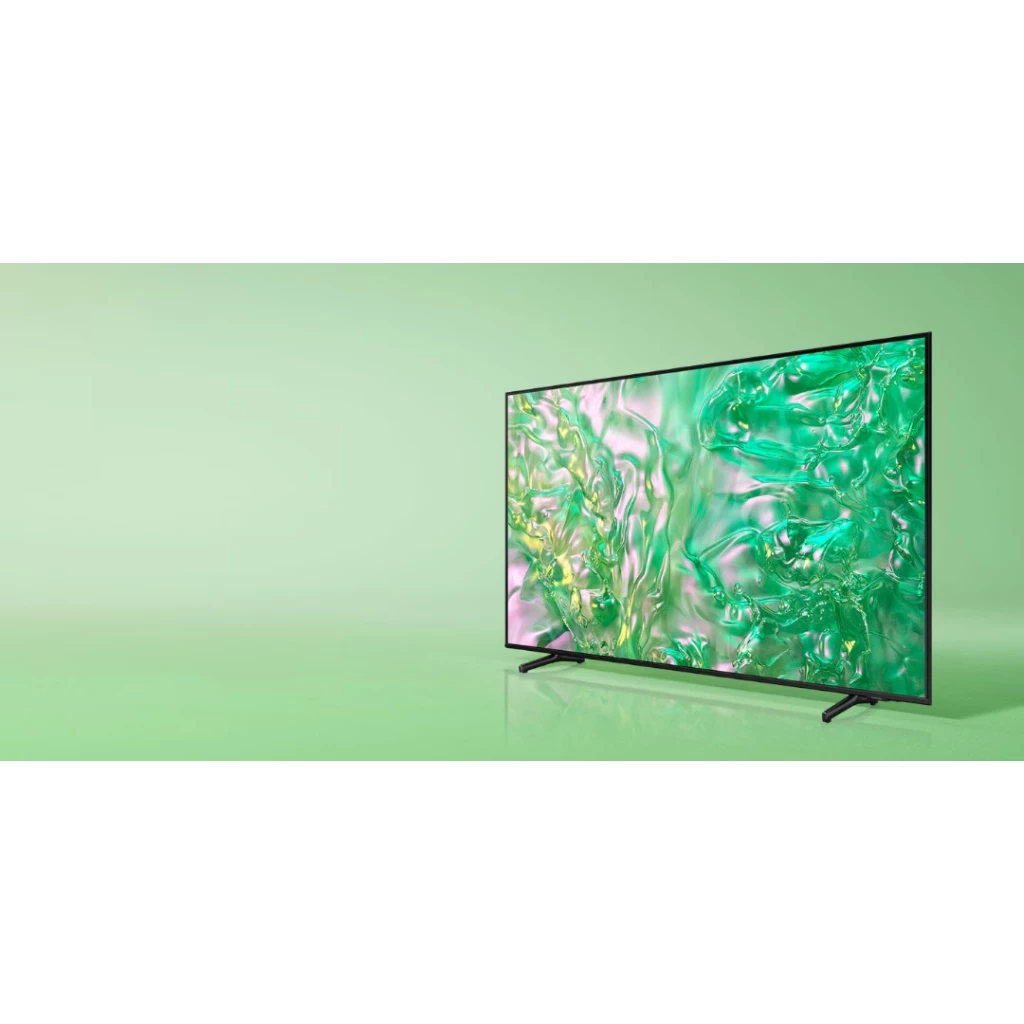 Televiseur Samsung 75″ pouces Intelligent Crystal UHD DU8100 4K – Système D’exploitation Tizen de 75 po (2024)