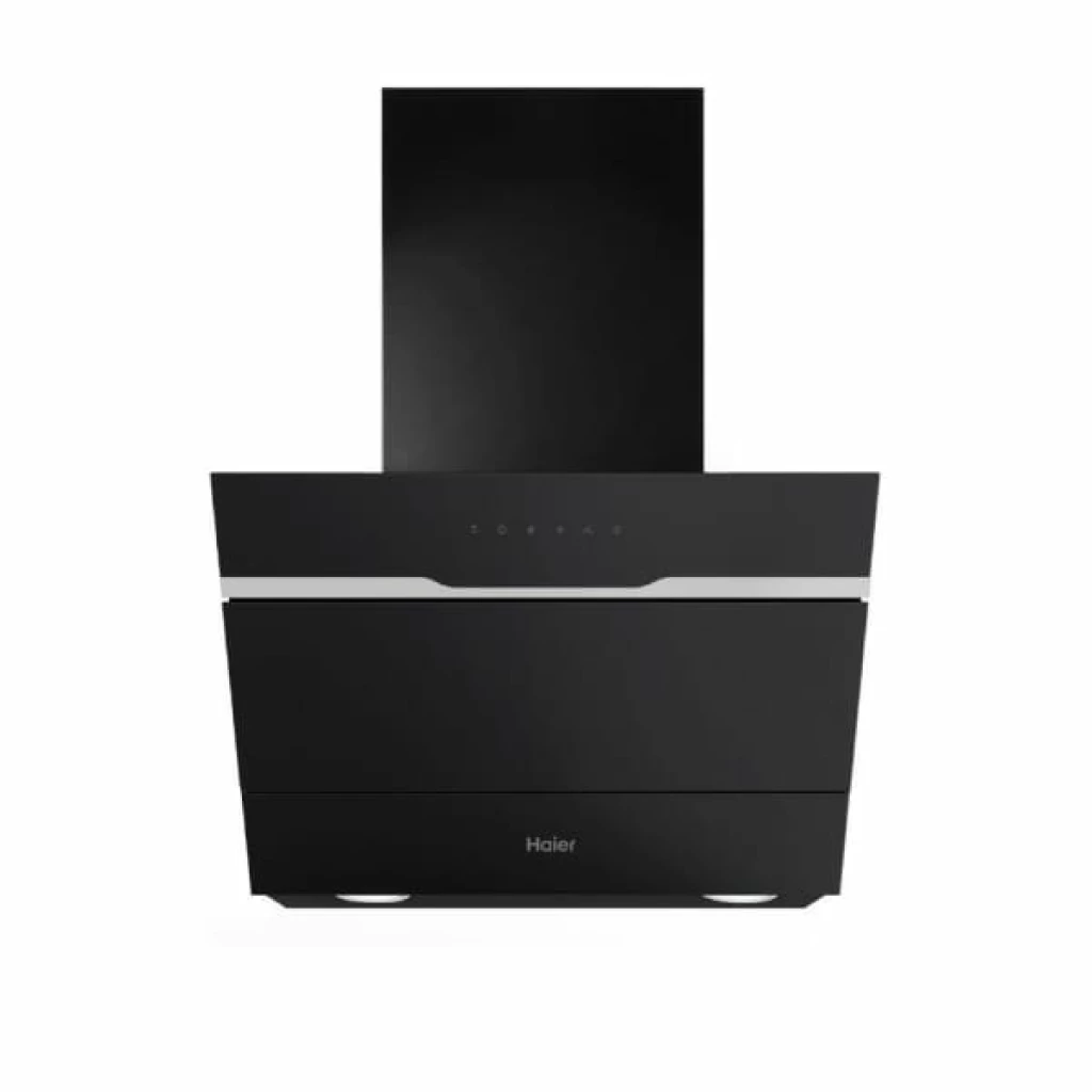 Hotte de Cuisine Haier 60×60 Noir CCH260H