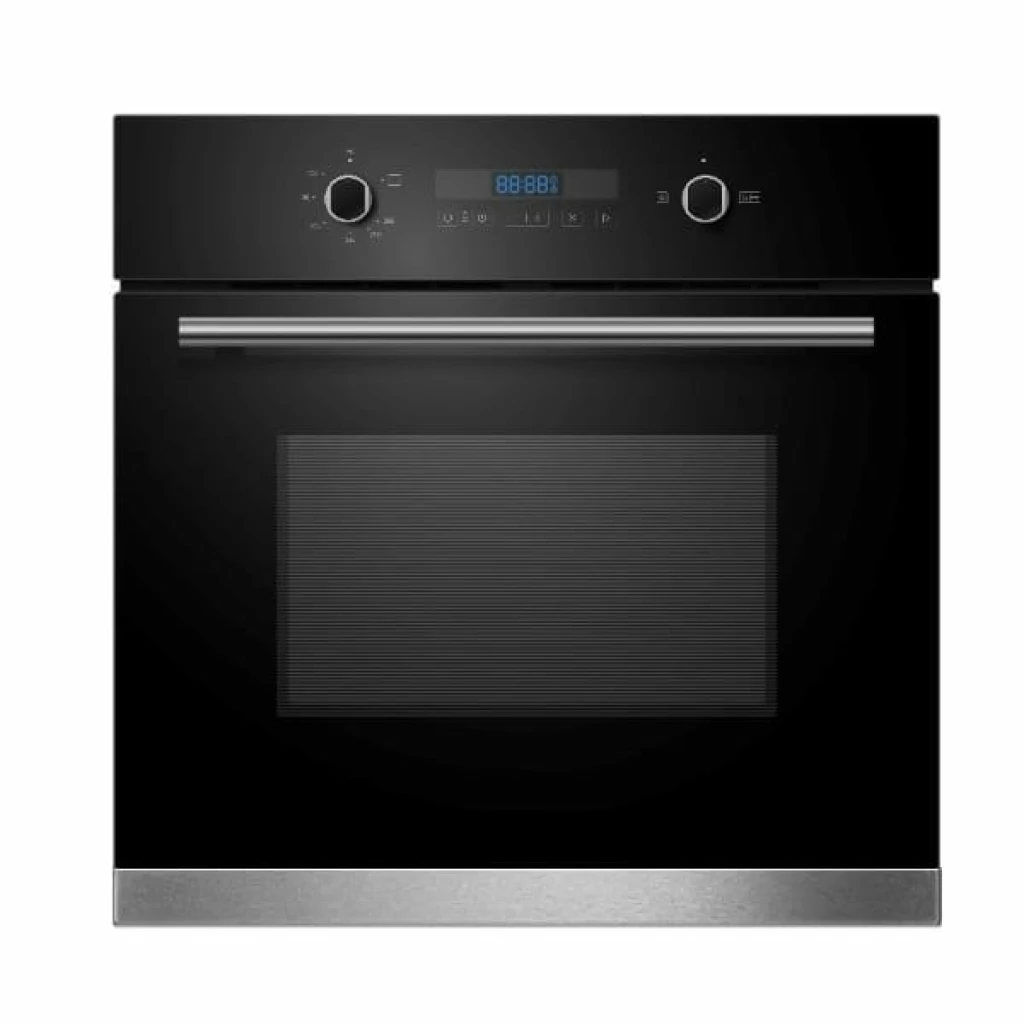 Four Encastrable Haier à Gaz Noir Gris HOQ-K2ANN2GX