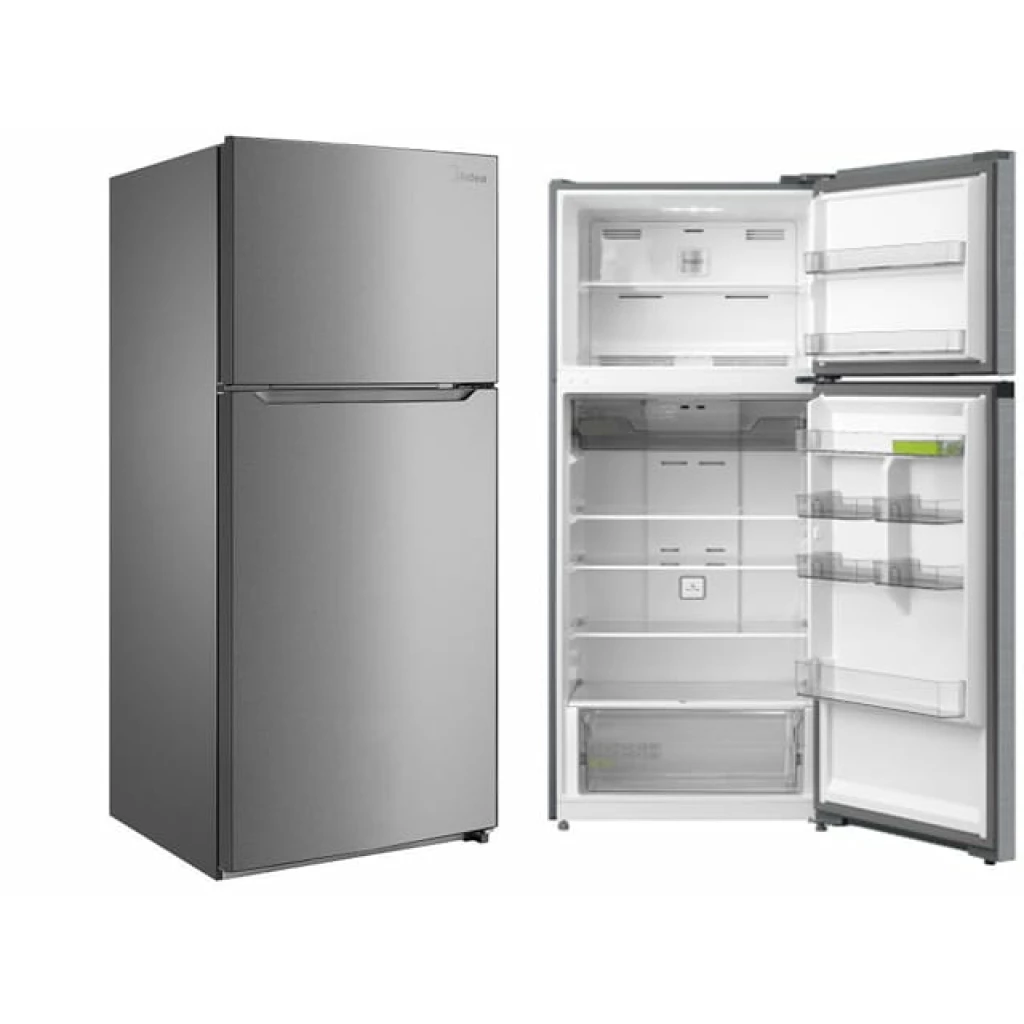Réfrigérateur Midea 2 Portes 624 Litres Inverter Gris MDRT645MTU46