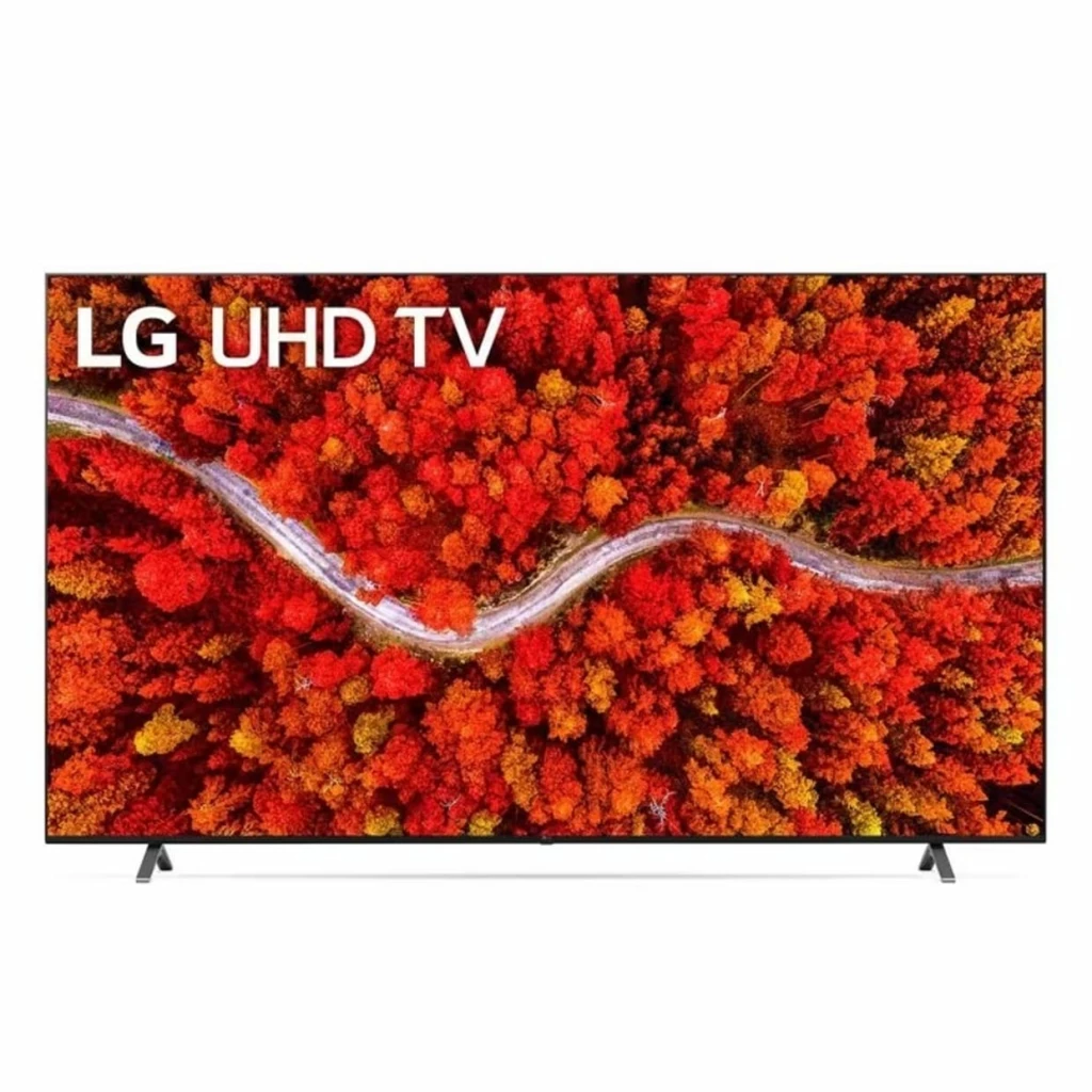 Téléviseur LG 82″ LED Smart 4K UHD 82UP80006LA