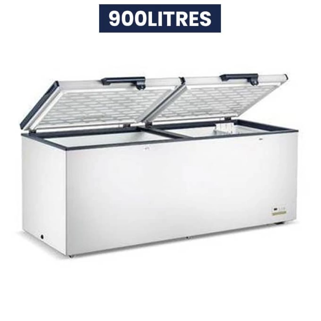Congélateur Horizontal Smart Technology 900 Litres Blanc STCC990