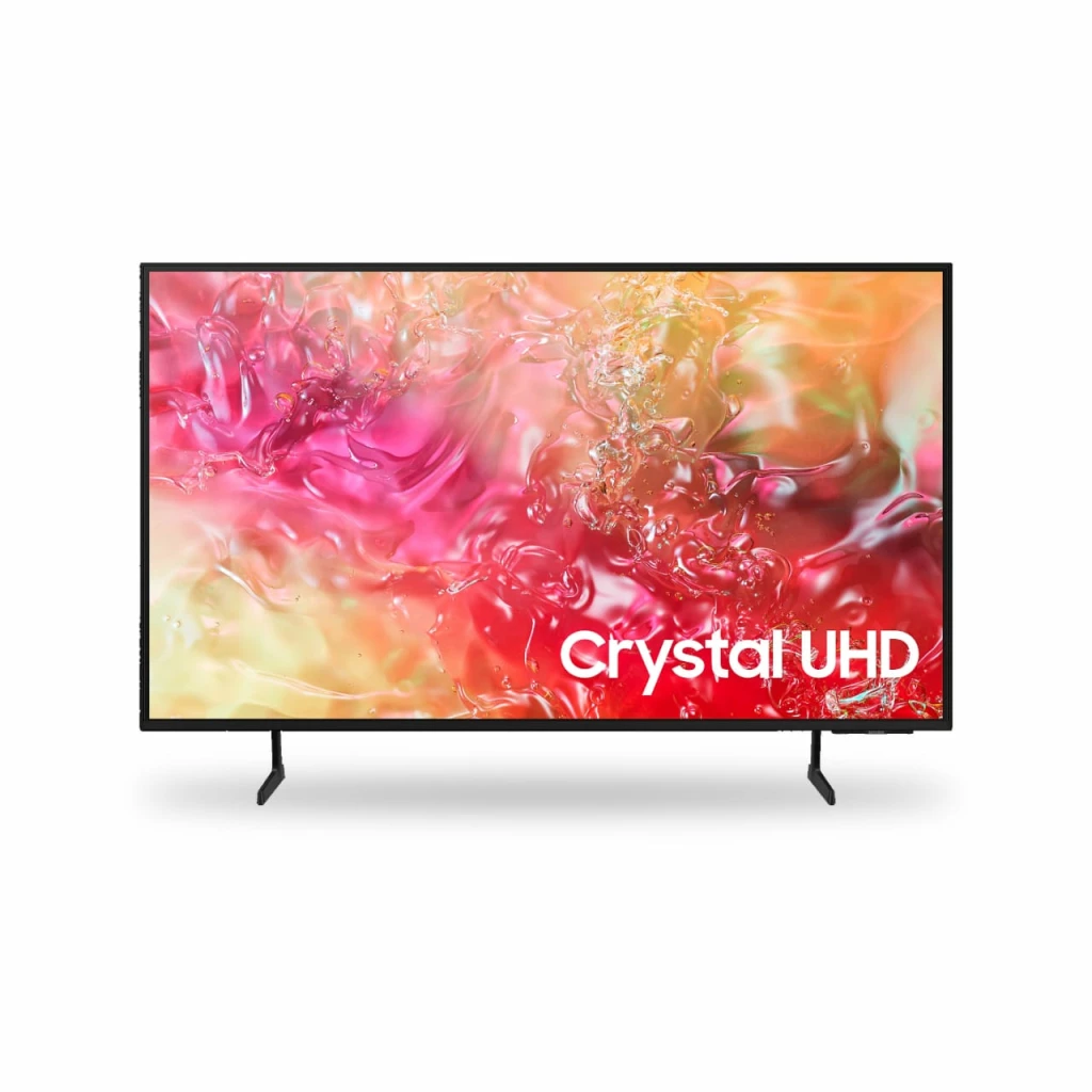 Téléviseur Samsung 65″ Smart UHD 4K 65DU7000