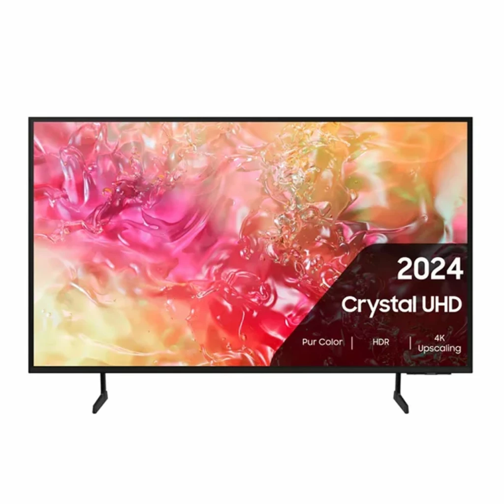 Téléviseur Samsung 85″ Smart 4K Android 85DU7170