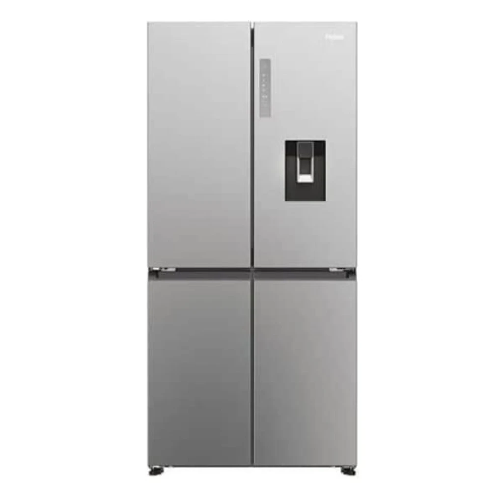 Réfrigérateur Haier Side by Side 4 Portes avec Fontaine – CHR3818EWMM