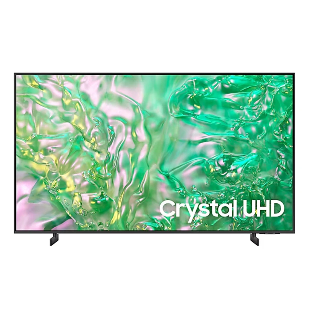 Téléviseur Samsung 55″ Crystal UHD 4K Smart –