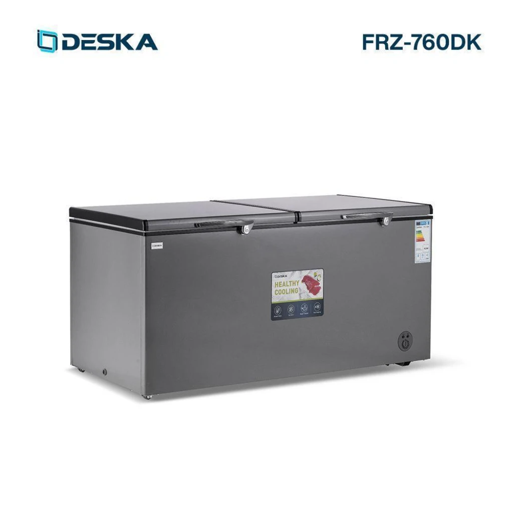 Congélateur Horizontal DESKA FRZ-760DK – 800 Litres