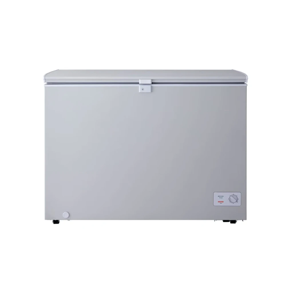 Congélateur LG Horizontal 300L GCS315SQFG – Gris
