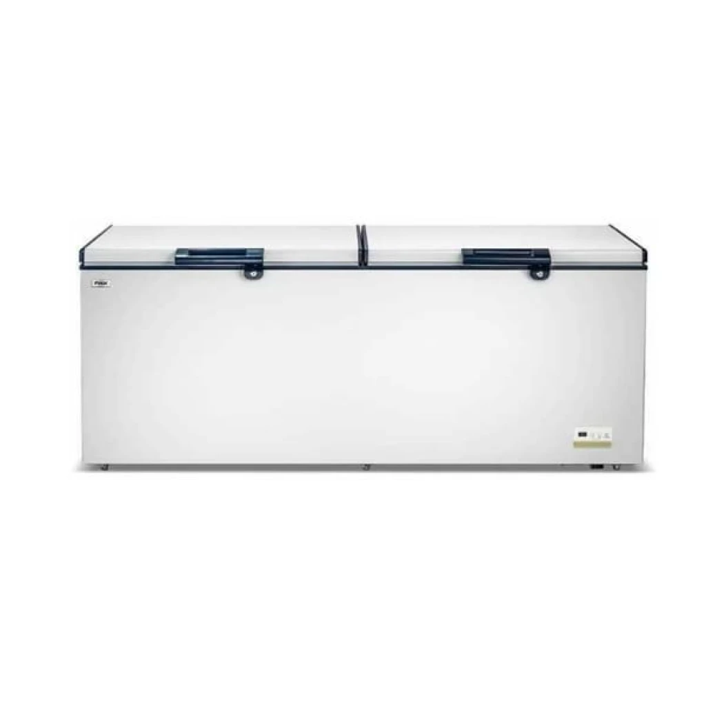 Congélateur Horizontal FINIX 950 Litres – BDW950 – Ultra Grand Format avec Roues, Paniers et Ventilation
