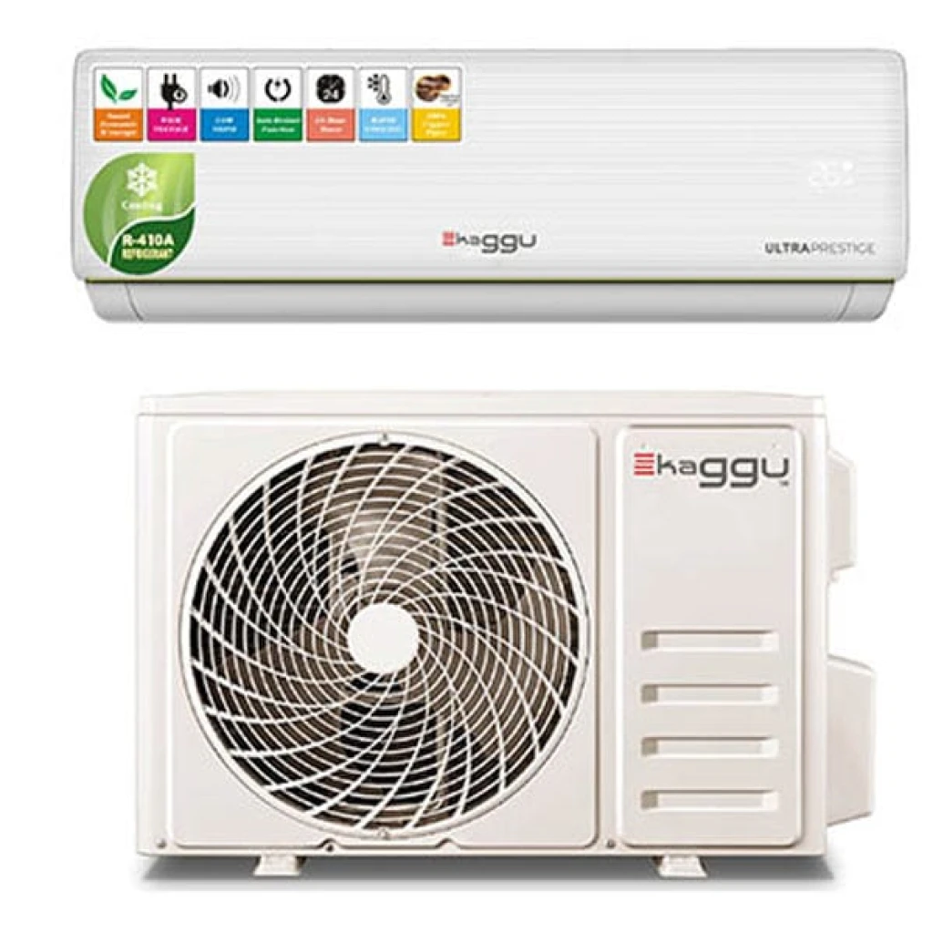 Split Climatiseur LAVA 18000 BTU – 2,5CV – R410
